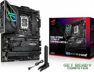 ASUS ROG STRIX Z790-E GAMING WIFI II INTEL Z790 LGA 1700 ATX WI-FI 7 2.5 GIGABIT ETHERNET