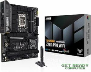 ASUS TUF GAMING Z790-PRO WIFI LGA 1700 DDR5