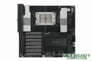 ASUS PRO WS WRX90E-SAGE SE AMD WRX90 Socket sTR5 EEB