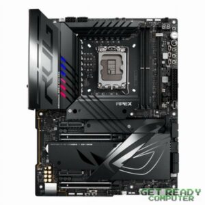 ASUS ROG MAXIMUS Z790 APEX ENCORE Intel Z790 LGA 1700 ATX