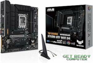 ASUS TUF GAMING B760M-BTF WIFI LGA 1700