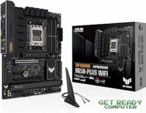 ASUS TUF GAMING B650-E WIFI AMD B650 Presa di corrente AM5 ATX