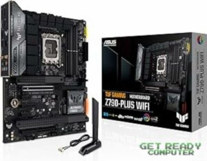 ASUS TUF GAMING Z790-BTF WIFI SCHEDA MADRE INTEL LGA 1700 ATX PCIE 5.0