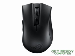 ASUS ROG Strix Carry mouse Mano destra Wireless a RF + Bluetooth Ottico 7200 DPI