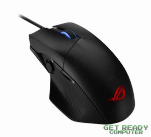 ASUS ROG Chakram Core mouse Mano destra USB tipo A Ottico 16000 DPI