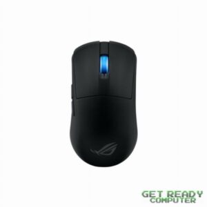 ASUS ROG Harpe Ace Mini mouse Giocare Ambidestro RF Wireless + Bluetooth + USB Type-C Ottico 42000 DPI