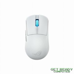 ASUS ROG Harpe Ace Mini mouse Giocare Ambidestro RF Wireless + Bluetooth + USB Type-C Ottico 42000 DPI