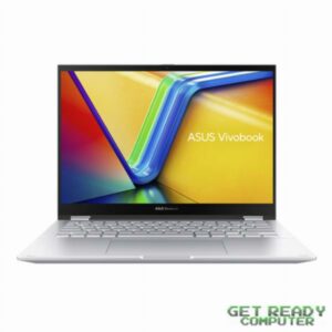 ASUS VivoBook S 14 Flip TP3402VA-LZ325W Ibrido (2 in 1) 35.6 cm (14``) Touch screen WUXGA Intel Core i5 i5-1335U 8 GB DDR4-SDRAM 512 GB SSD Wi-Fi 6E (802.11ax) Windows 11 Home Argento