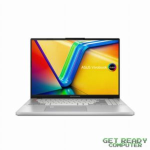 ASUS VivoBook Pro 16X OLED K6604JV-MX195X Computer portatile 40.6 cm (16``) 3.2K Intel Core i9 i9-13980HX 32 GB DDR5-SDRAM 1 TB SSD NVIDIA GeForce RTX 4060 Wi-Fi 6E (802.11ax) Windows 11 Pro Argento