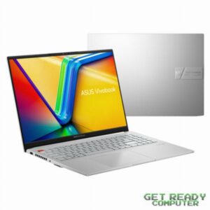 ASUS VivoBook Pro 16 K6602VU-N1114W Computer portatile 40.6 cm (16``) WUXGA Intel Core i9 i9-13900H 16 GB DDR5-SDRAM 1 TB SSD NVIDIA GeForce RTX 4050 Wi-Fi 6E (802.11ax) Windows 11 Home Argento