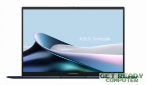 ASUS Zenbook 14 OLED UX3405MA-QD234W Intel Core Ultra 7 155H Computer portatile 35.6 cm (14``) WUXGA 16 GB LPDDR5x-SDRAM 1 TB SSD Wi-Fi 6E (802.11ax) Windows 11 Home Blu