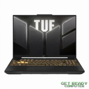 ASUS TUF Gaming FX607JU-N3090W Computer portatile 40.6 cm (16``) Full HD+ Intel Core i7 i7-13650HX 16 GB DDR5-SDRAM 512 GB SSD NVIDIA GeForce RTX 4050 Wi-Fi 6 (802.11ax) Windows 11 Home Grigio