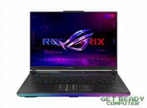 ASUS ROG Strix SCAR 18 G634JZR-N4049W Computer portatile 40.6 cm (16``) Quad HD+ Intel Core i9 i9-14900HX 16 GB DDR5-SDRAM 1 TB SSD NVIDIA GeForce RTX 4080 Wi-Fi 6E (802.11ax) Windows 11 Home Nero