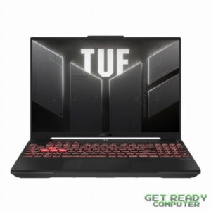 ASUS TUF Gaming A16 FA607PI-N3019W Computer portatile 40.6 cm (16``) WUXGA AMD Ryzen 9 7845HX 16 GB DDR5-SDRAM 1 TB SSD NVIDIA GeForce RTX 4070 Wi-Fi 6 (802.11ax) Windows 11 Home Grigio