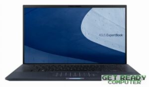 ASUS ExpertBook B9450FA-BM0252R Computer portatile Nero 35.6 cm (14``) 1920 x 1080 Pixel Intel Core i7 di decima generazione 16 GB LPDDR3-SDRAM 1000 GB SSD Wi-Fi 6 (802.11ax) Windows 10 Pro