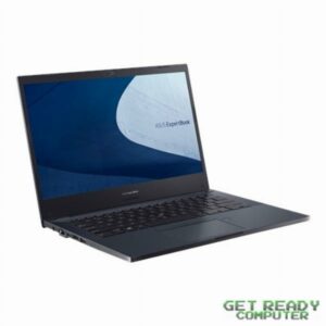 ASUS ExpertBook P2451FA-EB0620R DDR4-SDRAM Computer portatile 35.6 cm (14``) 1920 x 1080 Pixel Intel Core i5 di decima generazione 8 GB 512 GB SSD Wi-Fi 6 (802.11ax) Windows 10 Pro Nero