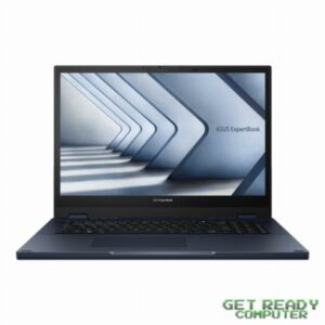 ASUS ExpertBook B6602FC2-MH0399X i7-12850HX Ibrido (2 in 1) 40.6 cm (16``) Touch screen WQXGA Intel Core i7 32 GB DDR5-SDRAM 1000 GB SSD NVIDIA RTX A2000 Wi-Fi 6E (802.11ax) Windows 11 Pro Nero