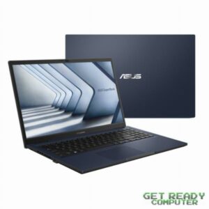 ASUS ExpertBook B1502CBA-NJ1282W i3-1215U Computer portatile 39.6 cm (15.6``) Full HD Intel Core i3 8 GB DDR4-SDRAM 512 GB SSD Wi-Fi 6 (802.11ax) Windows 11 Home Nero