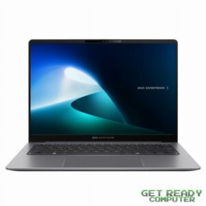 ASUS ExpertBook P5405CSA-NZ0042X Intel Core Ultra 7 258V Computer portatile 35.6 cm (14``) WQXGA 32 GB LPDDR5x-SDRAM 1 TB SSD Wi-Fi 6E (802.11ax) Windows 11 Pro Grigio