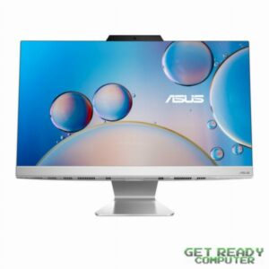 ASUS E3402WBAK-WA053W Intel Core i5 i5-1235U 60.5 cm (23.8``) 1920 x 1080 Pixel PC All-in-one 8 GB DDR4-SDRAM 512 GB SSD Windows 11 Pro Wi-Fi 6 (802.11ax) Bianco