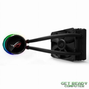 ASUS ROG RYUO 120 raffredamento dell`acqua e freon