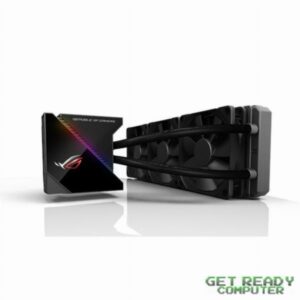 ASUS ROG RYUJIN 360 Processore