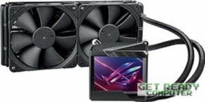 ASUS ROG RYUJIN II 240 raffredamento dell`acqua e freon