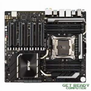 ASUS Pro WS X299 SAGE II Intel X299 LGA 2066 (Socket R4) CEB