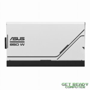 ASUS AP-850G alimentatore per computer 850 W 20+4 pin ATX ATX Nero. Bianco