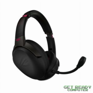 ASUS ROG Strix Go 2.4 Electro Punk Cuffia Padiglione auricolare Nero Connettore 3.5 mm Bluetooth