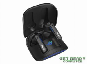 ASUS ROG Cetra True Wireless Cuffie True Wireless Stereo (TWS) In-ear Giocare Bluetooth Nero