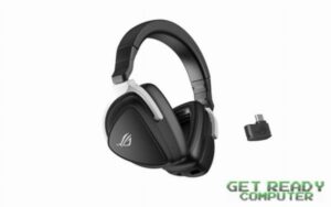 ASUS ROG Delta S Wireless Cuffie A Padiglione Giocare Bluetooth Nero