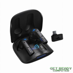 ASUS ROG Cetra True Wireless Speednova Auricolare True Wireless Stereo (TWS) In-ear Gaming Bluetooth Nero