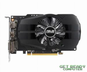 ASUS Phoenix PH-RX550-4G-EVO AMD Radeon RX 550 4 GB GDDR5