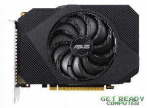 ASUS Phoenix PH-GTX1650-O4GD6 NVIDIA GeForce GTX 1650 4 GB GDDR5