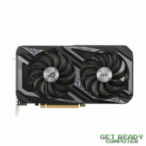 ASUS ROG -STRIX-RX6600XT-O8G-GAMING AMD Radeon RX 6600 XT 8 GB GDDR6