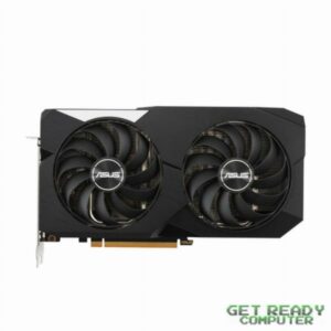 ASUS Dual -RX6600XT-O8G AMD Radeon RX 6600 XT 8 GB GDDR6