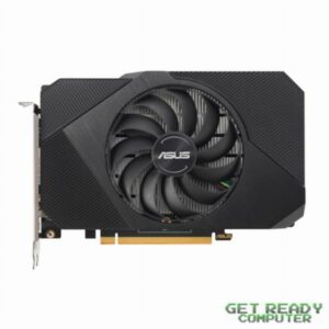 ASUS PH-RX6400-4G AMD Radeon RX 6400 4 GB GDDR6