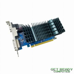 ASUS GT730-SL-2GD3-BRK-EVO NVIDIA GeForce GT 730 2 GB GDDR3