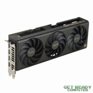 ASUS ProArt-RTX4070-O12G NVIDIA GeForce RTX 4070 12 GB GDDR6X