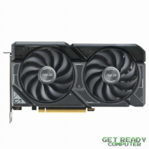 ASUS Dual -RTX4060TI-O8G NVIDIA GeForce RTX 4060 Ti 8 GB GDDR6