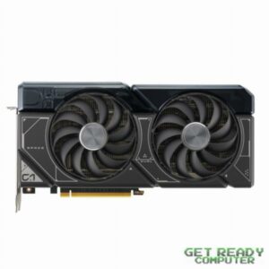 ASUS Dual -RTX4070S-12G NVIDIA GeForce RTX 4070 SUPER 12 GB GDDR6X