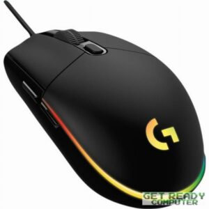 G203 LIGHTSYNC GAMING MOUSE BLACK EMEA