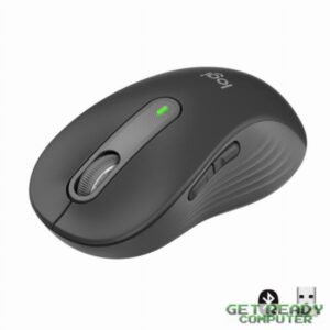 Logitech Signature M650 mouse Mano destra Wireless a RF + Bluetooth Ottico 2000 DPI