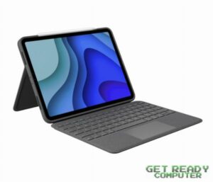 Logitech Folio Touch Grafite Smart Connector Italiano