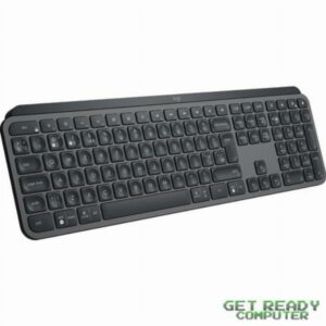 MX KEYS FOR BUSINESS - GRAPHITE ITA - MEDITER