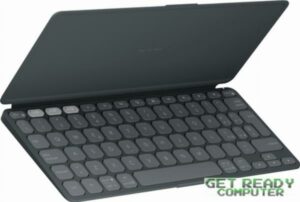 Logitech Keys-To-Go 2 tastiera Universale Bluetooth QWERTY Italiano Grafite