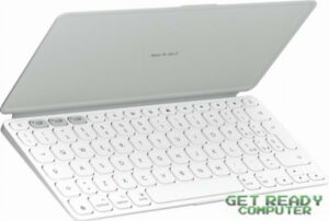 Logitech Keys-To-Go 2 tastiera Universale Bluetooth QWERTY Italiano Bianco