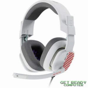 Logitech Cuffie da gaming Astro A10 Gen 2 Cavo Over-the-head Stereo - Bianco - Binaural - Circumaurale - 32 Ohm - 20 Hz a 20 kHz - 200 cm Cavo - Unidirezionale Microfono - Mini-telefono 3:5 mm