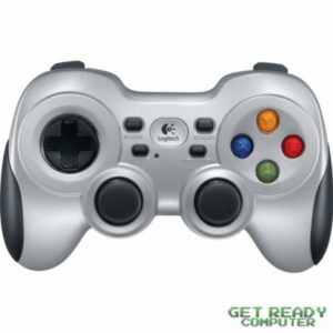 Logitech Gamepad Logitech F710 - Wireless - PC